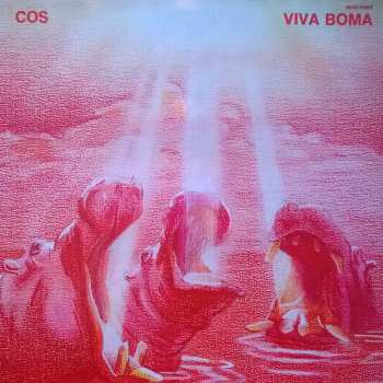 Album Cos: Viva Boma