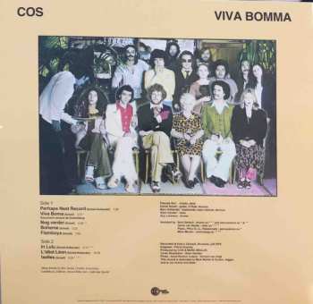 LP Cos: Viva Boma 370488