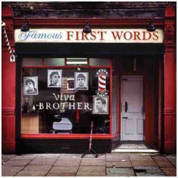 Album Viva Brother: Famous First Words