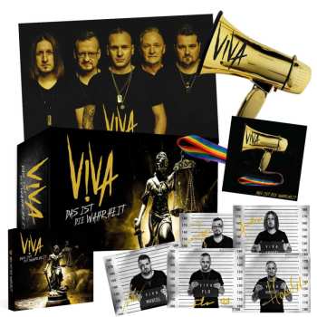 CD/Box Set Viva: Das Ist Die Wahrheit LTD 445951