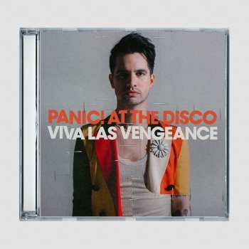 CD Panic! At The Disco: Viva Las Vengeance