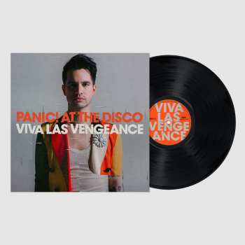 LP Panic! At The Disco: Viva Las Vengeance 384756