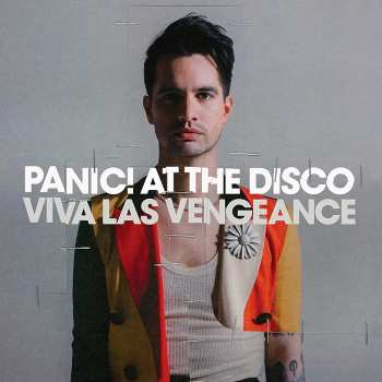 Album Panic! At The Disco: Viva Las Vengeance