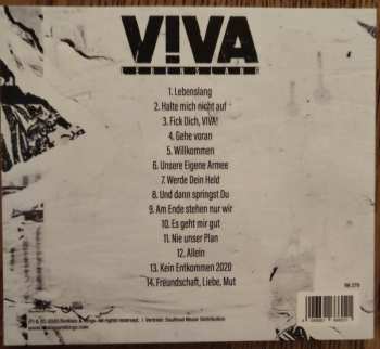 CD Viva: Lebenslang DIGI 453977