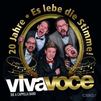 Album Viva Voce: 20 Jahre: Es Lebe Die Stimme!