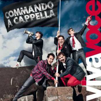 Album Viva Voce: Commando A Cappella