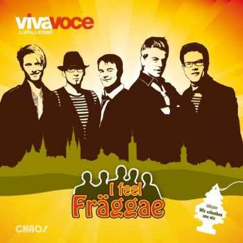 Album Viva Voce: I Feel Fräggae