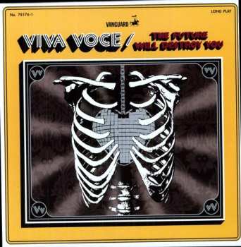 Album Viva Voce: The Future Will Destroy You
