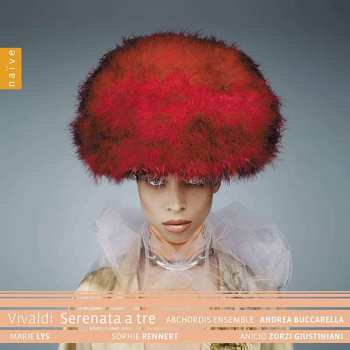 CD Antonio Vivaldi: Serenata a Tre, RV 690 450338
