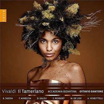 Album Antonio Vivaldi: Il Tamerlano