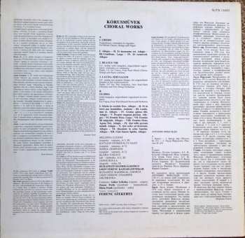 LP Antonio Vivaldi: Credo / Beautus Vir / Lauda Jerusalem / Gloria 524669
