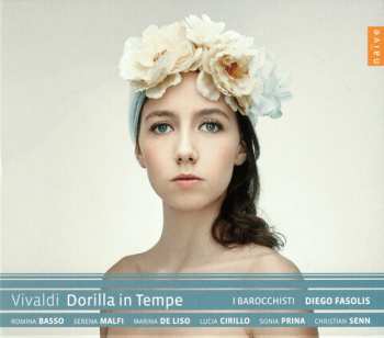 Album Antonio Vivaldi: Dorilla In Tempe