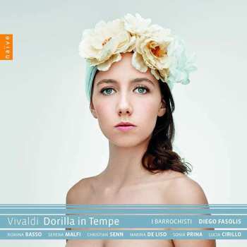 2CD Antonio Vivaldi: Dorilla In Tempe 493763
