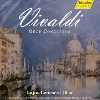 Oboe Concertos