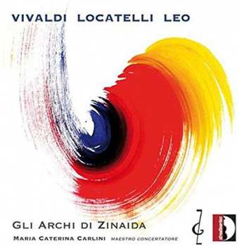 Album Antonio Vivaldi: Gli Archi Di Zinaida