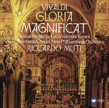 Magnificat / Gloria