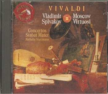 Album Vivaldi / Spivakov: Ctos Stabat Mat