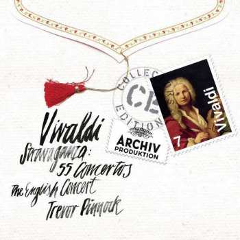 7CD/Box Set Antonio Vivaldi: Stravaganza: 55 Concertos 426784