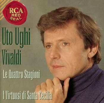 CD Antonio Vivaldi: Le Quattro Stagioni  411670