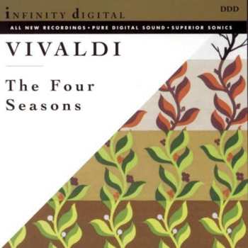 CD Antonio Vivaldi: The Four Seasons 522438