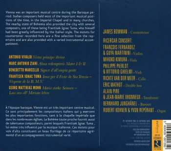 CD Antonio Vivaldi: Motetti Ad Alto Solo 459687