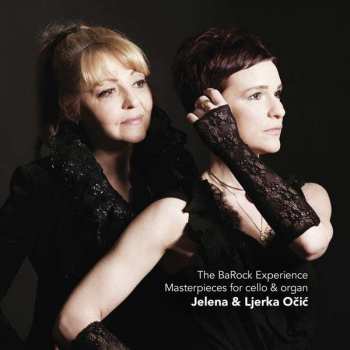 Album Vivaldi/barriere: The Barock Experience - Masterpieces For Cello & Organ