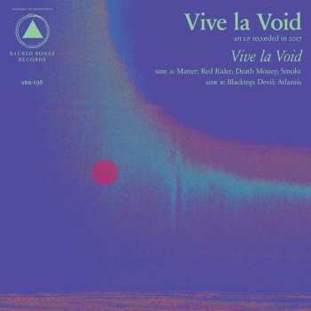 CD Vive La Void: Vive La Void 531419