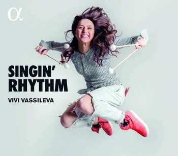 Album Vivi Vassileva: Singin' Rhythm