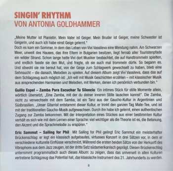 CD Vivi Vassileva: Singin' Rhythm 191742