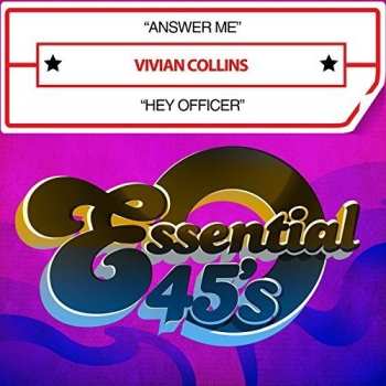 Album Vivian Collins: Answer Me