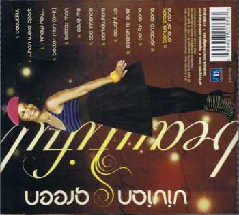 CD Vivian Green: Beautiful 264643