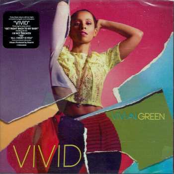 CD Vivian Green: Vivid