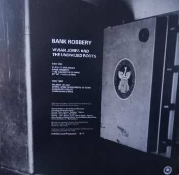LP Vivian Jones: Bank Robbery 541210
