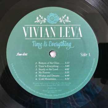 LP Vivian Leva: Time Is Everything 85011