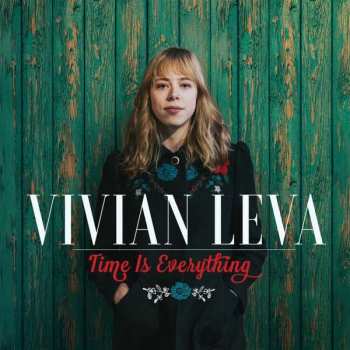 CD Vivian Leva: Time Is Everything 389676