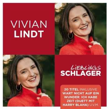 Album Vivian Lindt: Lieblingsschlager