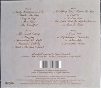 CD Vivian Stanshall: Rawlinson's End 459122