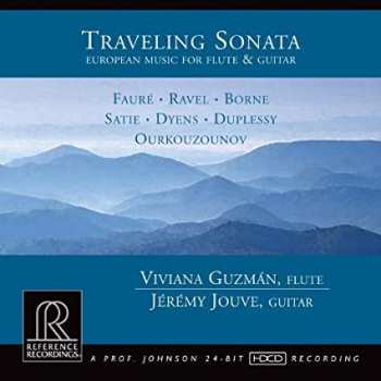 Album Viviana Guzmán: Traveling Sonata