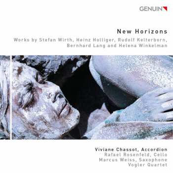 CD Viviane Chassot: New Horizons 428989
