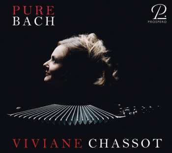Album Viviane Chassot: Pure Bach