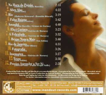 CD Viviane De Farias: Na Hora Da Paixao Moment Of Passion 395764