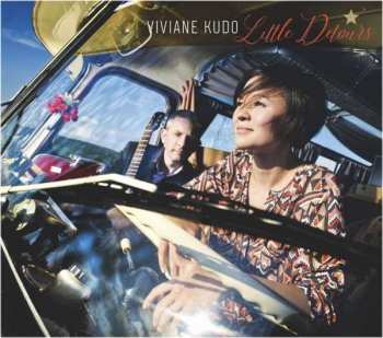 CD Viviane Kudo: Little Detours 457651