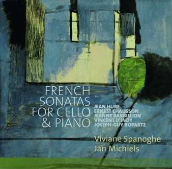Viviane/jan Mic Spanoghe: Cellosonate Fis-moll
