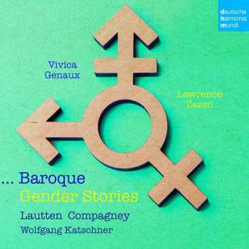 Album Vivica Genaux: ... Baroque Gender Stories