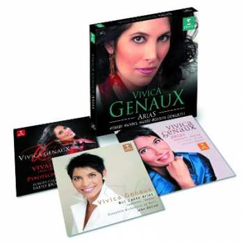 Album Vivica Genaux: Vivica Genaux Recital Set