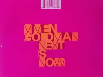 CD Vivien Goldman: Next Is Now 238253