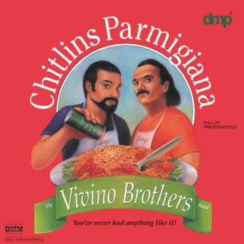 Album Vivino Brothers Blues Band: Chitlins Parmigiana