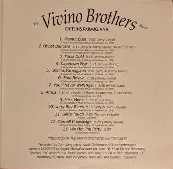 2LP Vivino Brothers Blues Band: Chitlins Parmigiana 146825