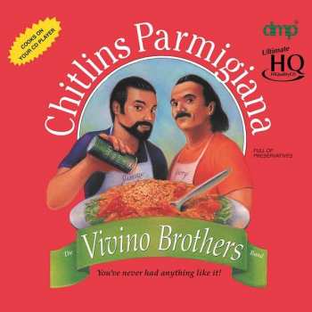 CD Vivino Brothers Blues Band: Chitlins Parmigiana 112733
