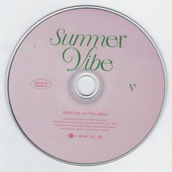 CD Viviz: Summer Vibe 440848